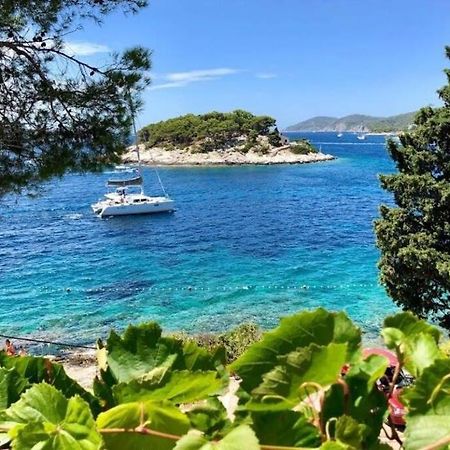 Shabby Chic Beach Cottage Hvar Hvar Town Exterior foto