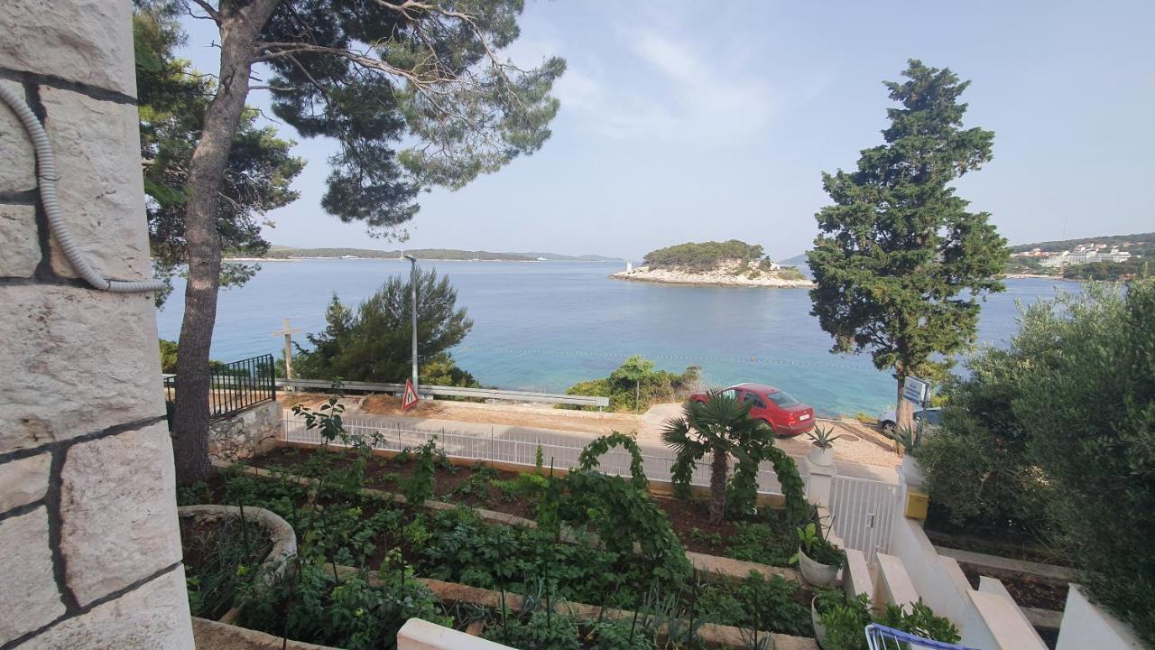 Shabby Chic Beach Cottage Hvar Hvar Town Exterior foto