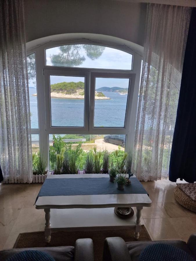 Shabby Chic Beach Cottage Hvar Hvar Town Exterior foto