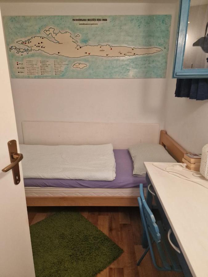 Shabby Chic Beach Cottage Hvar Hvar Town Exterior foto